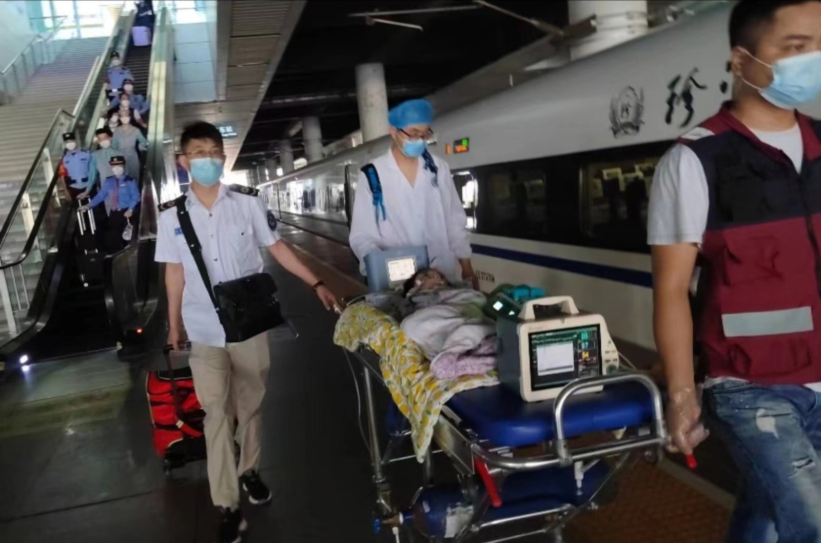 崇仁县高铁转运公司