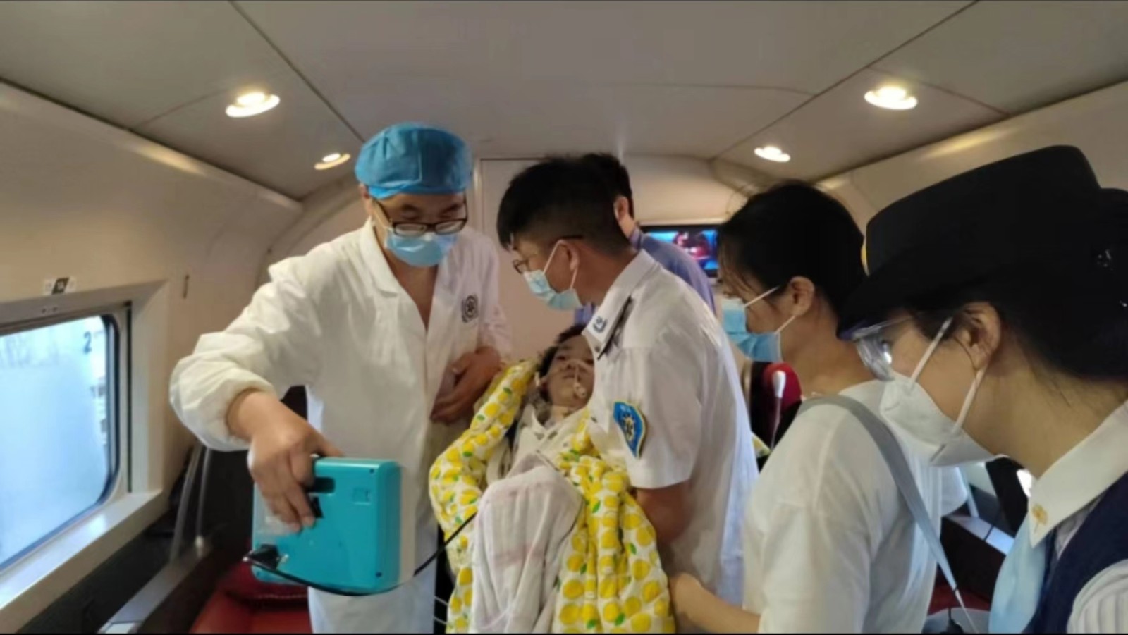 崇仁县专业高铁转运